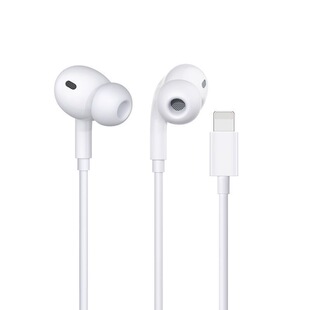 原装正品适用苹果有线耳机iPhone17/16/15/14/13/12/11promax手机