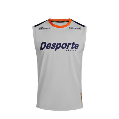 Desporte/体士彪精英PRO夏季运动速干透气圆领无袖T恤训练背心男