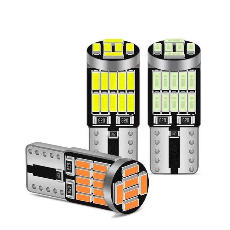 适用八代思域LED示宽灯04-09款08高亮06示廓灯07小灯泡05思域改装