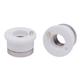 万顺兴SW20三维激光陶瓷环WTC-04陶瓷体D19.5 M8三维切管机陶瓷环