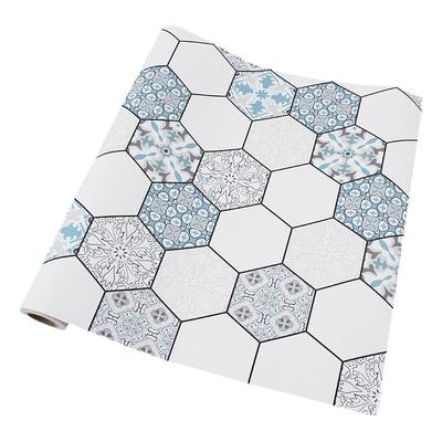 防水地板贴纸加厚耐磨贴纸