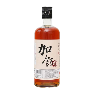 古越龙山绍兴黄酒鉴湖2019年冬酿半干加饭酒500ml*6整箱绍兴酒