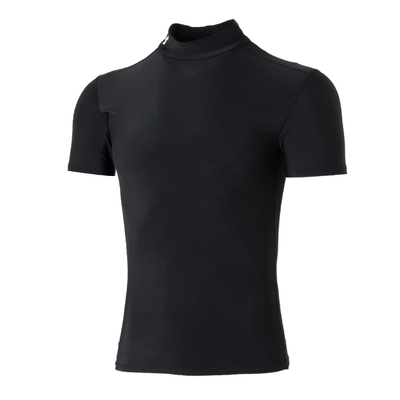 安德玛（Under Armour）官方男装 2026春季健身紧身t恤透气训练运