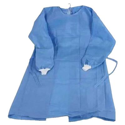 加大加厚无纺布衣隔离无纺布服