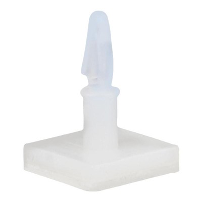 PC板固定座HC隔离柱自粘背胶