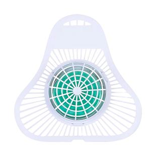 绿之源小便池除臭三角块过滤网芳香球消臭剂厕所除臭神器清洁剂