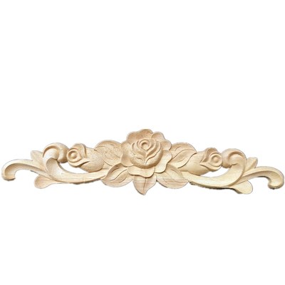 中欧式家具柜子门花精品东阳木雕