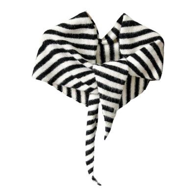 三角披肩韩版女生秋冬季