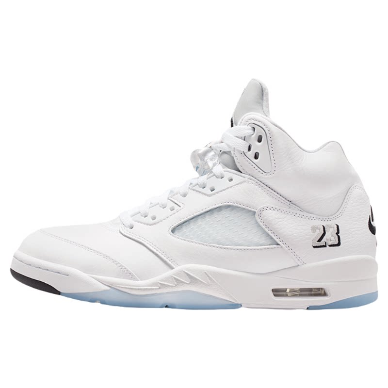 AirJordan5男子高帮复古篮球鞋