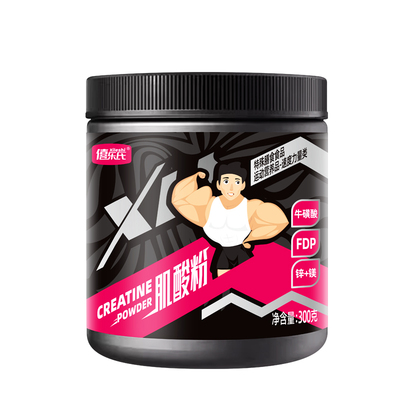 一水肌酸粉牛磺酸FDP锌镁300g