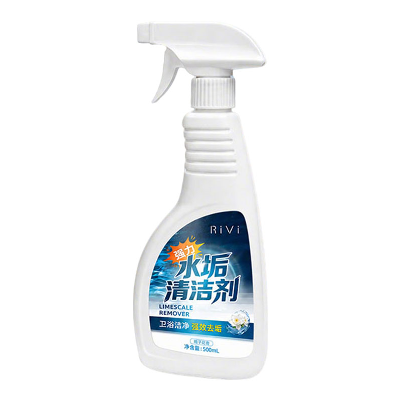 水垢清洁剂擦洗玻璃水渍瓷砖清洁