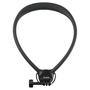 泰迅适用大疆action6/5pro/4/3挂脖支架osmo Nano挂脖SE2.0适配gopro13运动相机acepro2手机挂脖胸前固定支架