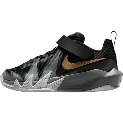 Nike/耐克正品S.T.Dynamite小童缓震运动魔术贴篮球鞋IH2307-001