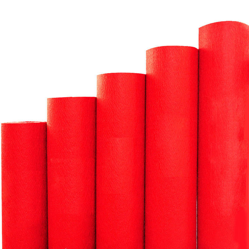 金宁婚庆红地毯一次性结婚红毯铺地舞台商用开业店铺门口红色婚礼