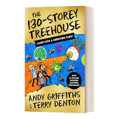 小屁孩树屋历险记130层树屋故事