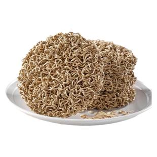 田园主义燕麦方便面0脂非油炸饱腹粗粮代早餐主食品面条速食免煮