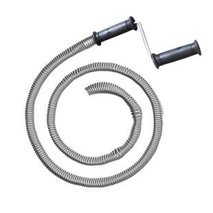 弹簧钢管道疏通器厨房卫生间下水道马桶专用堵塞清理厕所神器工具