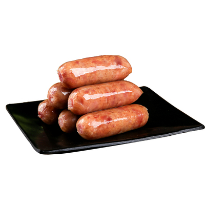 脆皮烤肠500g台湾地道热狗脆皮肠肉肠香肠空气炸锅食材早餐健康