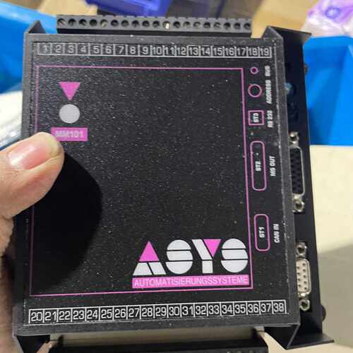 议价拆机ASYS控制器 ASYS/CAN/MM101/CPU