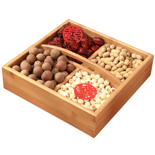 早生贵子模具结婚小摆件布置装饰全套甜品台订婚宴干果盒摆台桌面