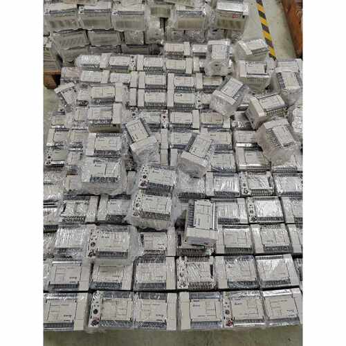 询价DVP16EH00T3台达PLC件成色如图功