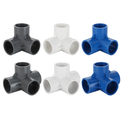 PVC立体三通四通五通