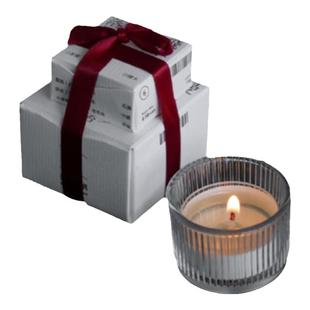 『伴手礼』无态度香里藏诗mini香薰蜡烛小众ins婚礼商务生日礼物