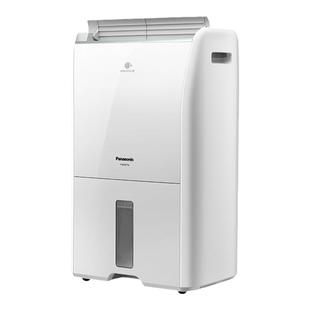 松下除湿机家用抽湿机地下室吸湿器净化器一体机去湿机除湿器42C