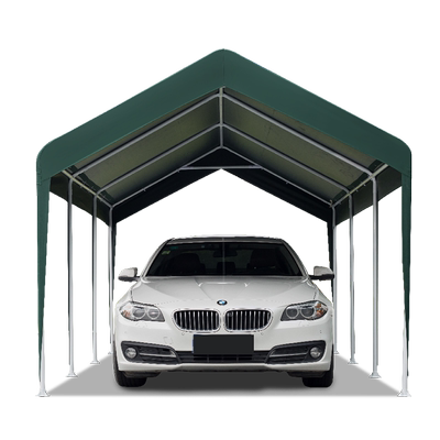 移动车库遮阳棚步酷停车棚家用