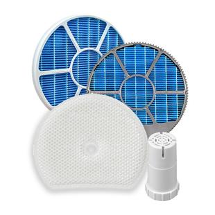 适用夏普加湿器过滤网FZY80MF/FZ-AX80MF/FZ-G70MF空气净化器滤芯