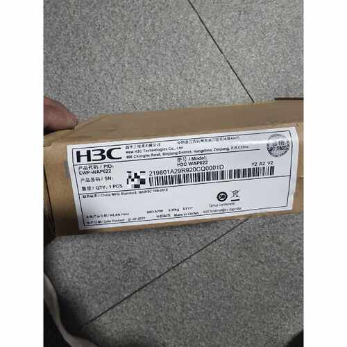 【议价-可维修】H3C WAP622 工控备件  /均有货