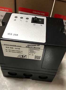 议价自动烧嘴控制器IFS258-5/1W， IES258-5/1W点火器 控制器