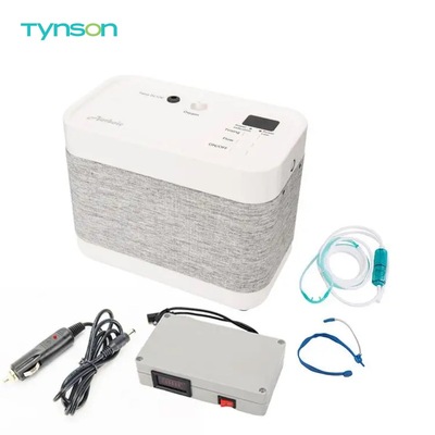 Top sell1-5L travel oxygen generator Silent oxygen generator