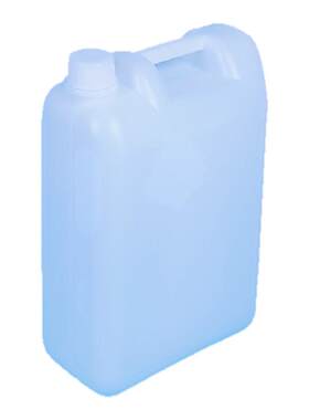 10升12升食品级加厚塑料扁桶水桶