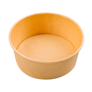 榴莲千层包装盒一次性戚风蛋糕纸盒模具水果抱抱碗盒子6寸打包盒