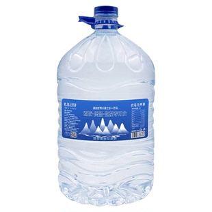 【巴马泡茶水】大桶装15L天然弱碱苏打水富锶富硒高偏硅酸矿泉水