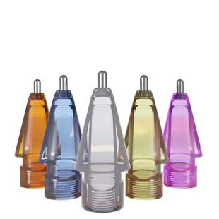 Usicoor适用华为mpencil2代改造笔尖HB铅笔头静音款笔尖mpencil3代星闪笔尖阻尼顺滑适用华为电容笔平替笔尖