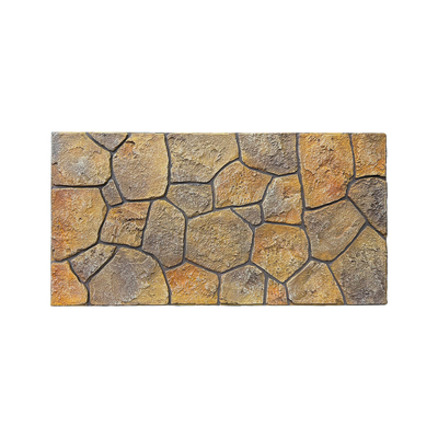 PU仿石材龟纹石城堡石外墙仿石砖