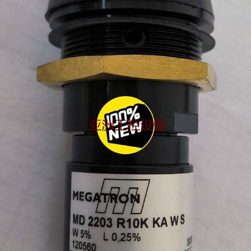MEGATRON德国电位器10KMD2203R10K请询价
