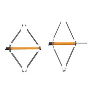 1186型开关插座底盒接线暗盒修复器装墙上固定神器面板内支架卡扣