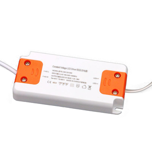 led灯带变压器220V转12V18W开关电源灯条模组驱动12伏直流稳压器