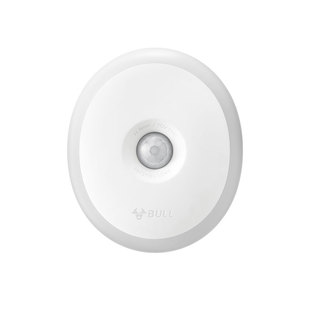 公牛小夜灯智能光控卧室睡眠护眼柔光床头氛围夜光插电人体感应灯