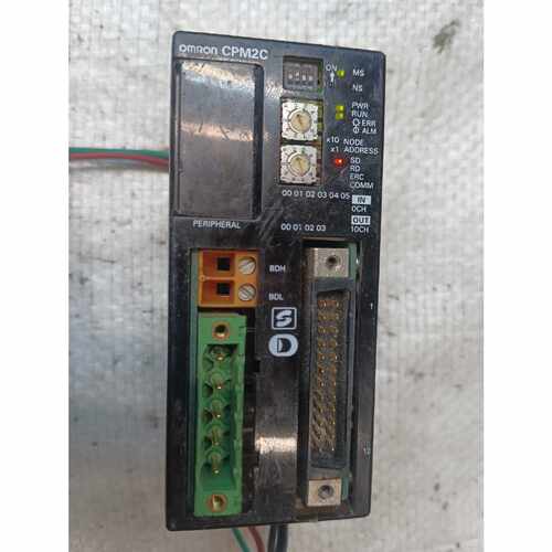 询价OMR0N PLC CPM2C-S100C-DRT