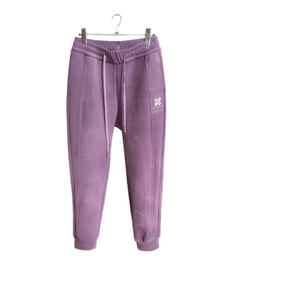 圣雅美长裤新款贴片护膝防风沸腾