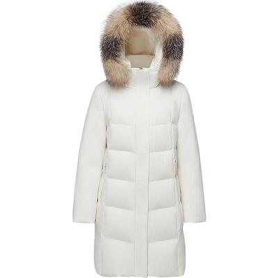 波司登新款高端商务羽绒服