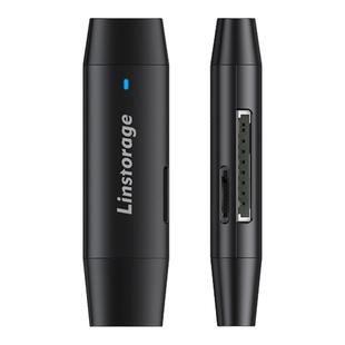 联存单反相机读卡器SD卡ccd多功能USB内存储卡Type-C适用华为苹果1516佳能索尼连接手机电脑两用TF小卡读取器