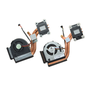 适用联想 THINKPAD X220 X220I X230风扇 笔记本散热器铜管片模组