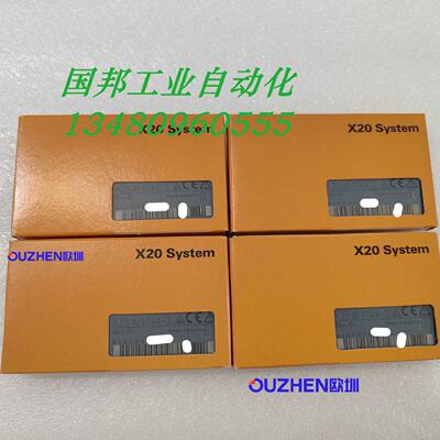 议价现货 贝加莱X20AI1744-3全新原装 议价 当天发货