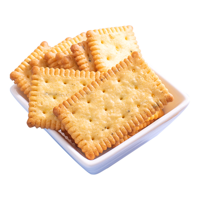 Navigable/正航咸味早餐饼干零食