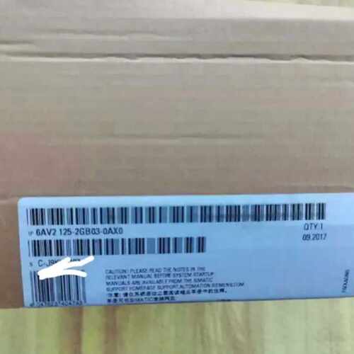 溢价-触摸屏 6AV2125-2GB03-0AX0